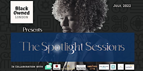 The Spotlight Sessions  @Second Shot Coffee tickets