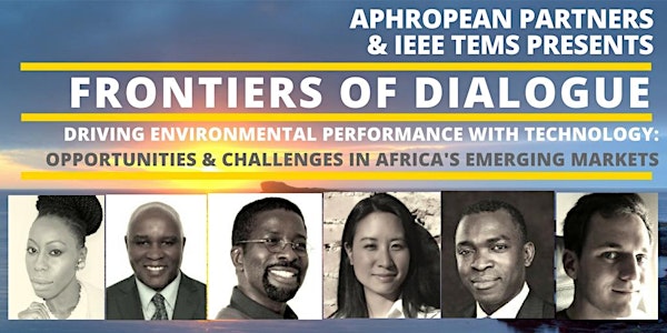 DRIVING ENVIRONMENTAL PERFORMANCE WITH TECHNOLOGY