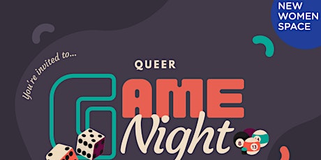 Queer Game Night tickets