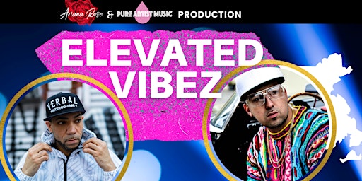 Elevated Vibez (Hip-Hop, Rap, & RnB)