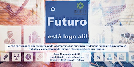 Imagen principal de O Futuro está logo ali!