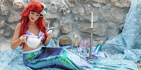 Little Mermaid Tea Party