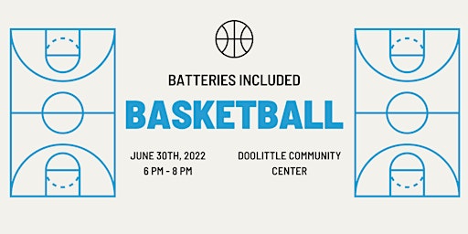 Batteries Included Basketball
