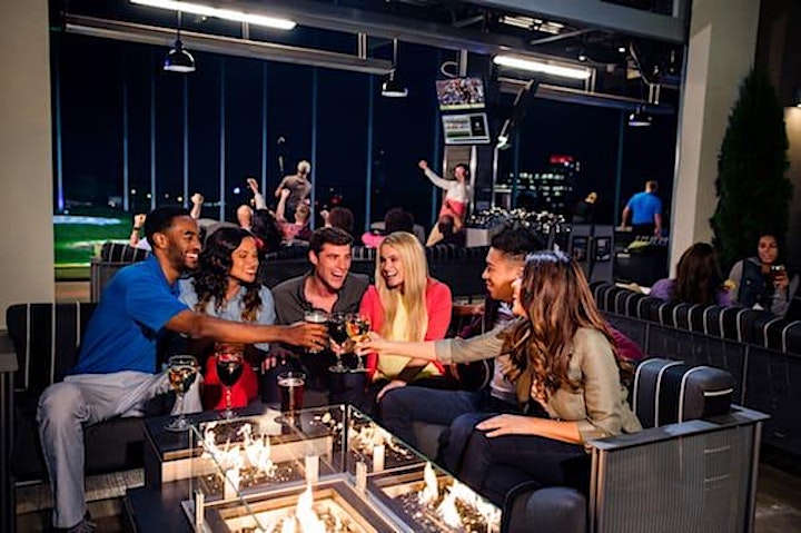 Charlotte Topgolf Monday Match-Up  Networking &  Matchmaking Social Event image