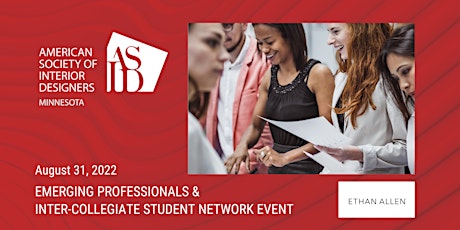 August Emerging Professionals & Inter-Collegiate Student Network Event tickets