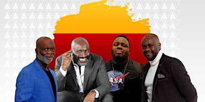 COBO : Comedy Shutdown Black History Month Special - Cardiff