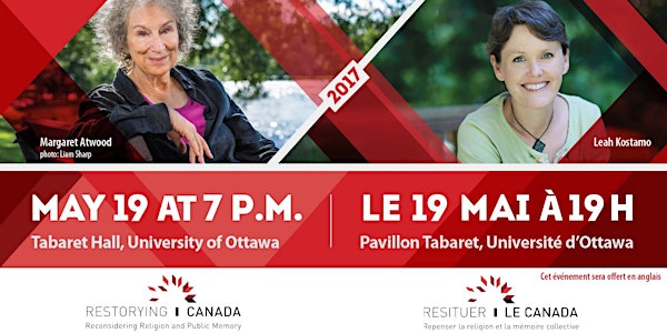 The Future of Religion in Canada: Utopia or Dystopia? (Restorying Canada)