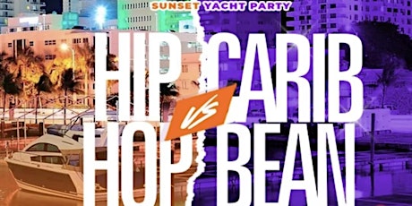 Hip Hop vs Caribbean NYC Yacht Party Saturday Aug 27th Simmsmovement