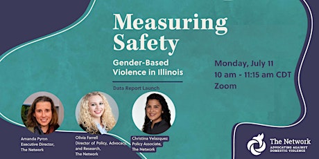 Measuring Safety: Gender-Based Violence in Illinois tickets