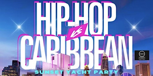 Hip Hop vs Caribbean NYC Yacht Party Saturday Sept 18th Simmsmovement primary image