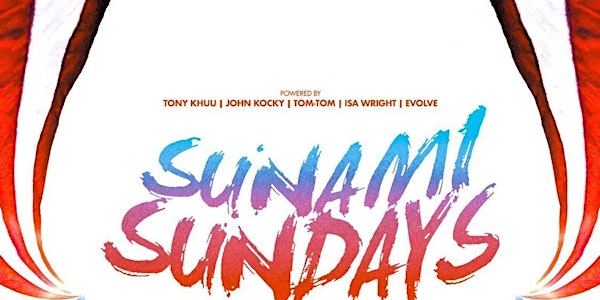Sunami Sundays July 4th Edition