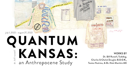 Quantum Kansas: An Anthropocene Study