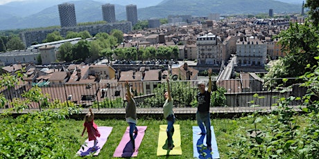 Image principale de Journée Internationale du Yoga