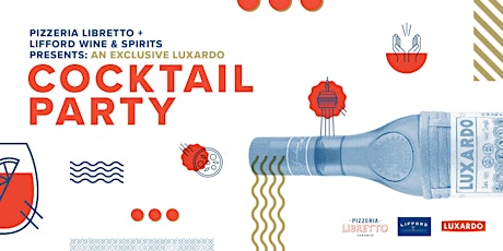 Hauptbild für Luxardo Cocktail Party