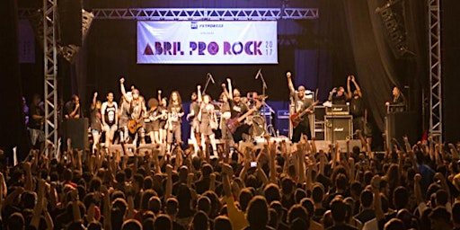 Excursão: Festival  Abril Pro Rock