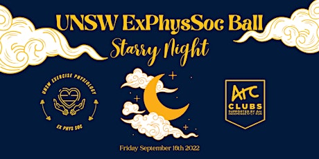 UNSW ExPhysSoc Ball 2022 tickets