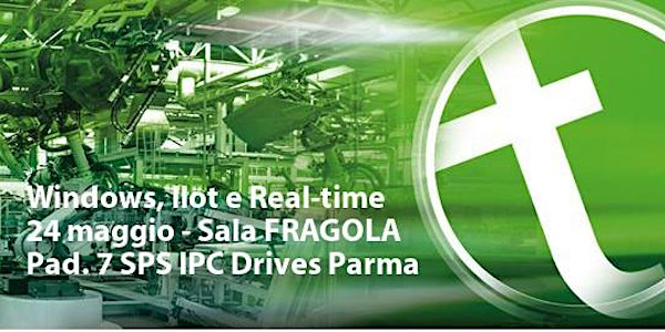 Windows, IIoT e Real-Time
