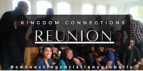 Kingdom Connections Reunion tickets