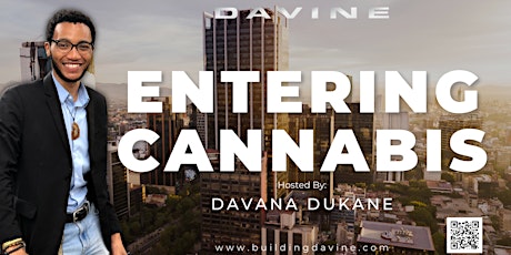 ENTERING CANNABIS - LIVE - SHOW [BAY AREA] tickets