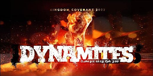 Kingdom Covenant Conference, K.C 2022