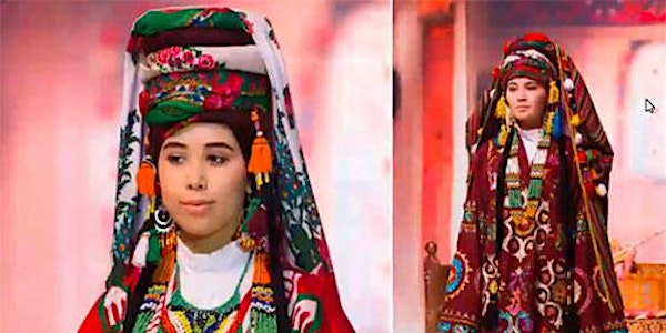 Uzbek headdresses as an integral part of heritage  ​