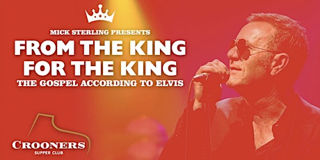 FROM THE KING, FOR THE KING: The Gospel According to Elvis