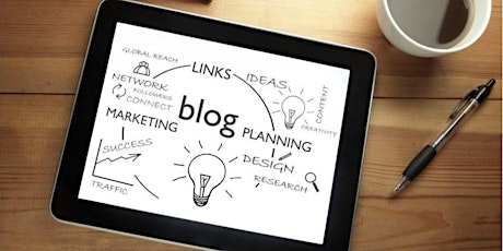 Writing for Online Blogs, Magazines, and Websites (Online) bilhetes