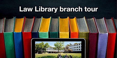 ANU Law Library - branch tour