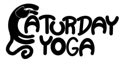 Caturday Yoga