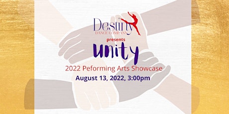 DDC Presents: UNITY 2022 Showcase tickets