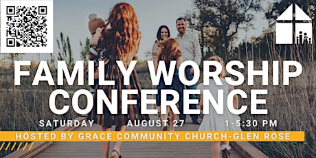 Family Worship Conference tickets