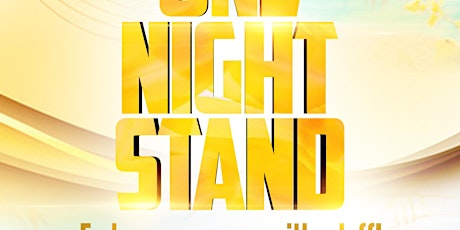 Barbra Carlyle One Night Stand
