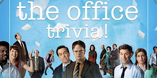The Office Themed Trivia at The Standard - Downtown Fort Myers