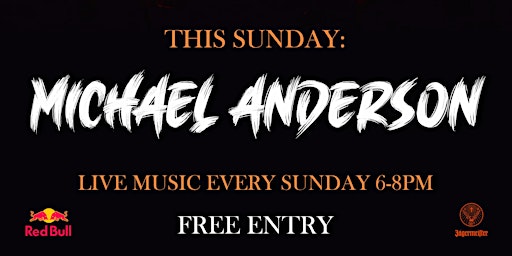 Revelry Sunday Sessions w/ Michael Anderson