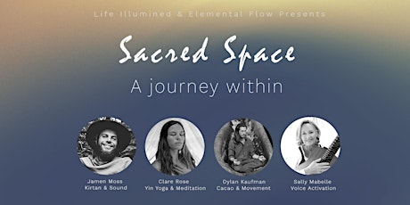 Taupo - Sacred Space: A Journey Within tickets