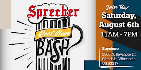 World's Largest Root Beer Float Festival - Free Sprecher Floats for All! tickets