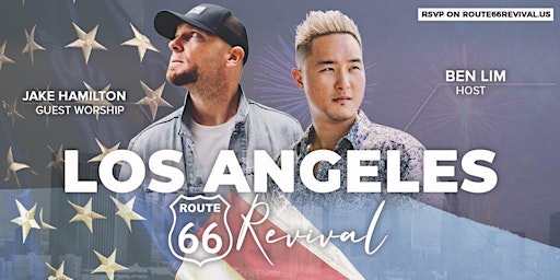 Route 66 Revival : Los Angeles