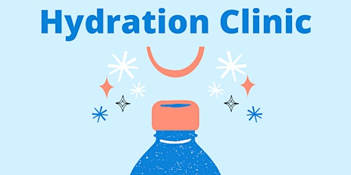 Hydration Clinic