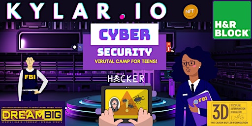 Kylar.io: Cyber Security "Web 3" Camp for Teens!