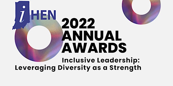 iHEN Annual Awards - Inclusive Leadership