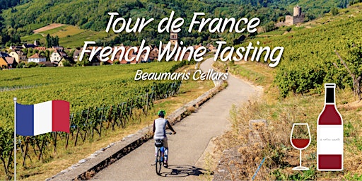 Tour de France - Tasting Event