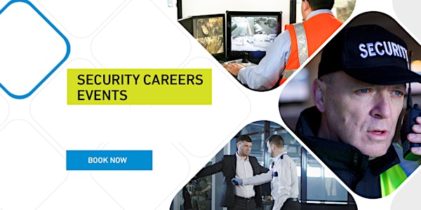 Security Career Event with Trident Services Australia - North Lakes