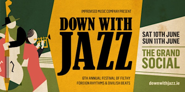 Down With Jazz festival 2017