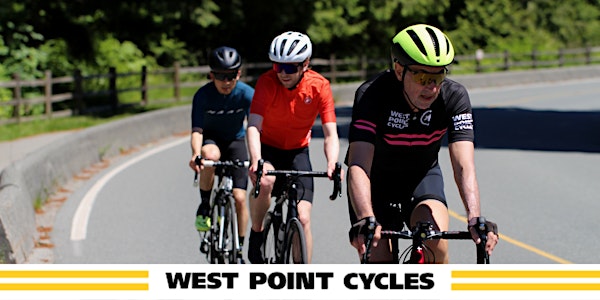 West Point Cycles BC Day 2022 Supported Century Ride