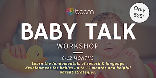 Baby Talk Workshop - Warners Bay