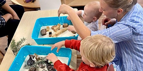 FREE Community Messy Play Session MALVERN EAST tickets