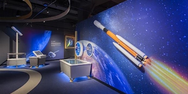 Visit to Australian Space Discovery Centre