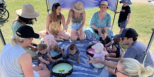 CANCELLED DUE TO WEATHER Messy Play for young children  DEE WHY BEACH