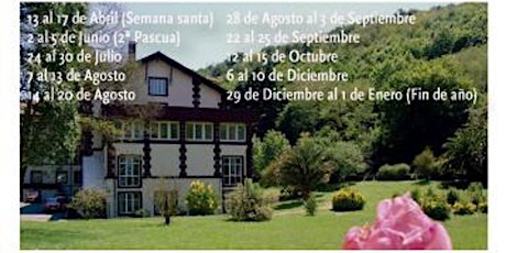 Imagen principal de VACACIONES YOGA BALNEARIO 12 al 15 de OCTUBRE hab/ind.baño