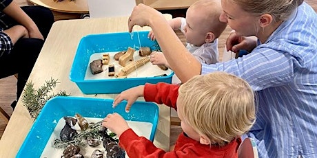 FREE Messy Play for young children  PROSPECT tickets